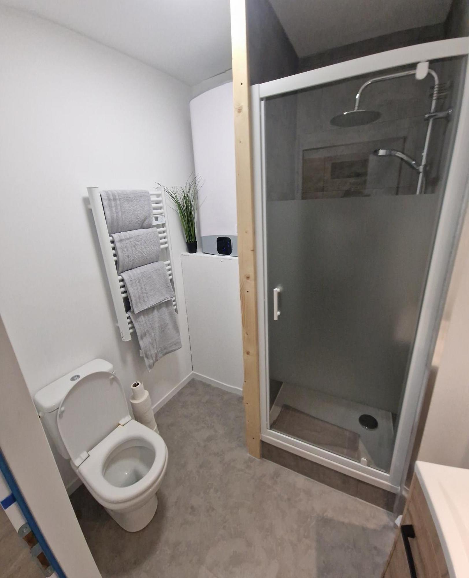Appartement Saime à Mèze Extérieur photo