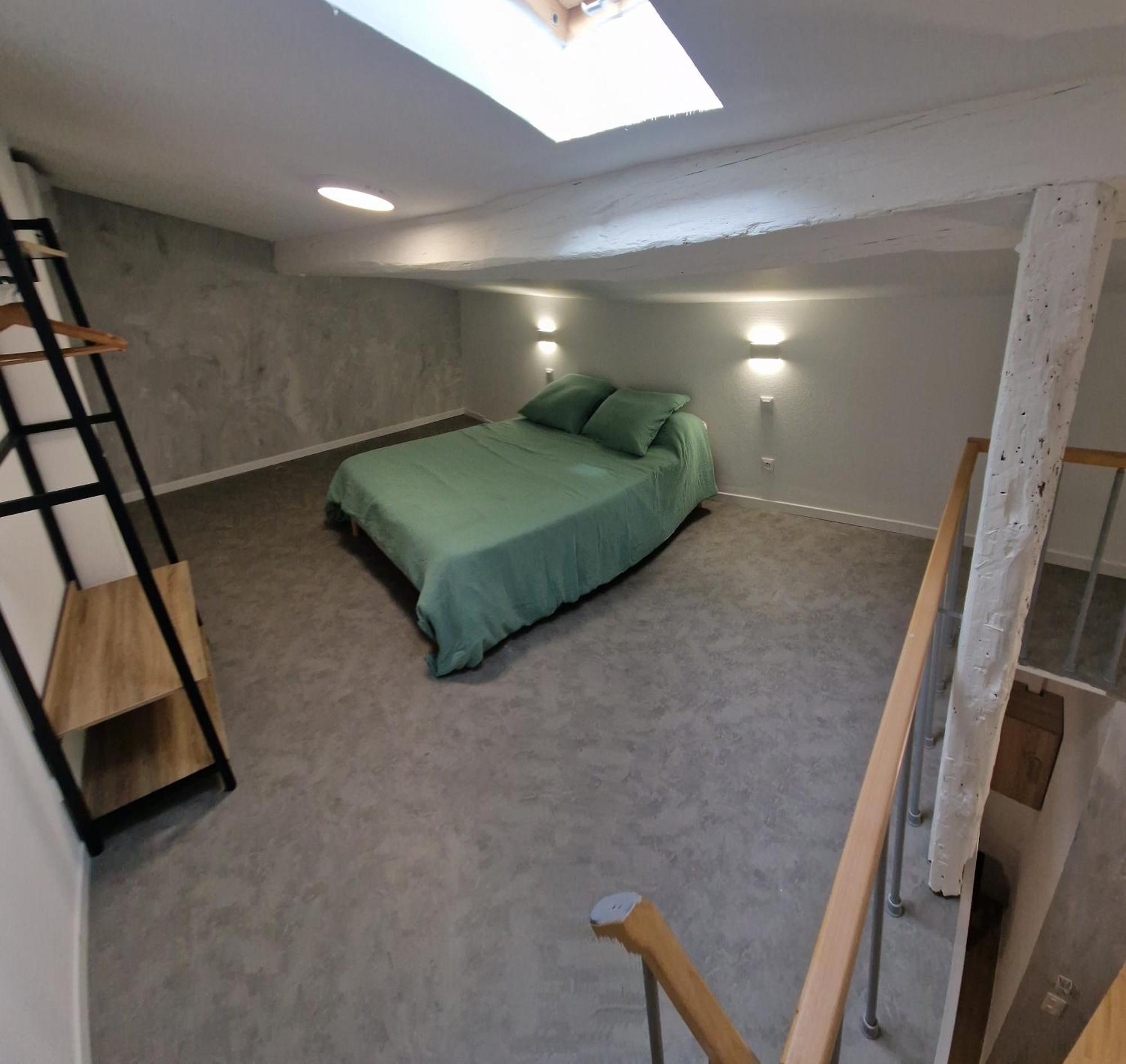 Appartement Saime à Mèze Extérieur photo