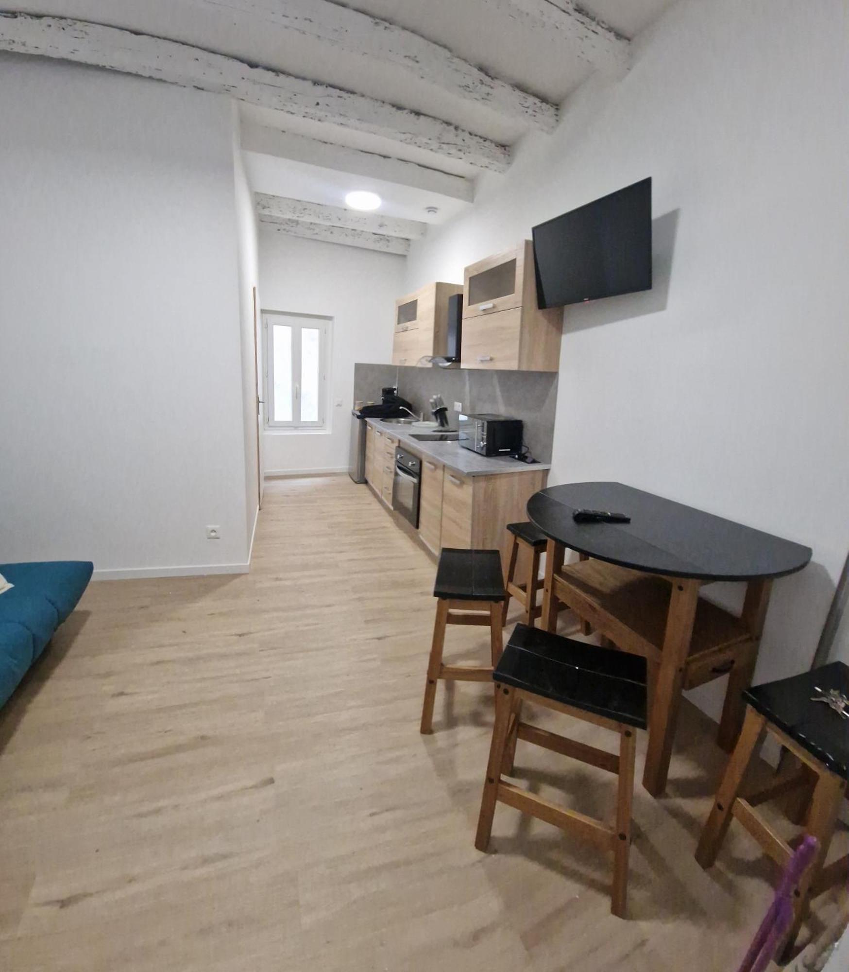 Appartement Saime à Mèze Extérieur photo